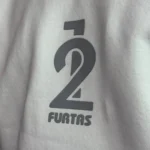 دورس مردانه سفید FURTAS کد MD842 - تصویر 3