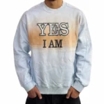 دورس مردانه سنگشور سفید YES I AM کد MD849